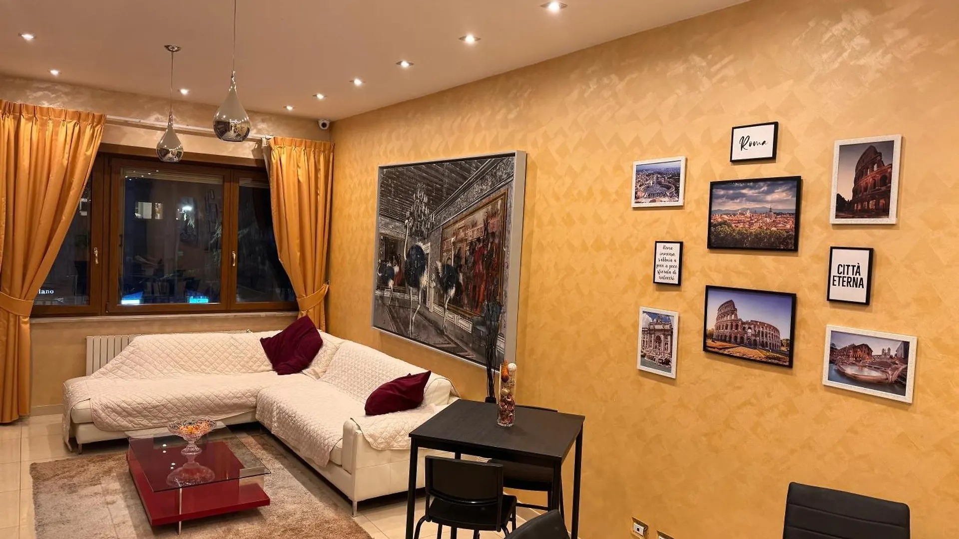 La Tortorella Home Di Roma Talenti Italy