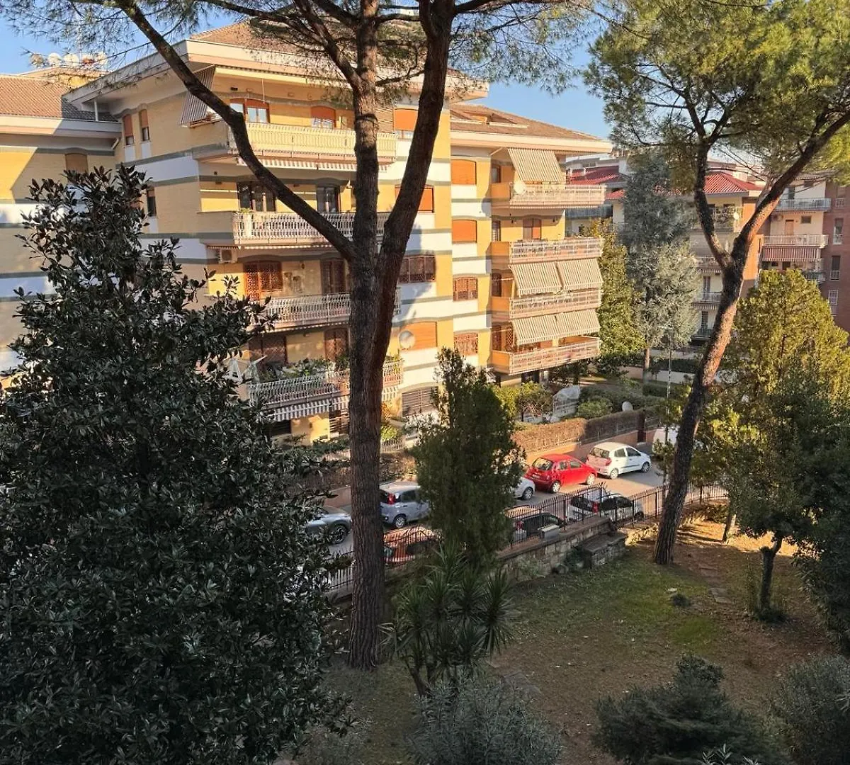 Guest house La Tortorella Home Di Roma Talenti