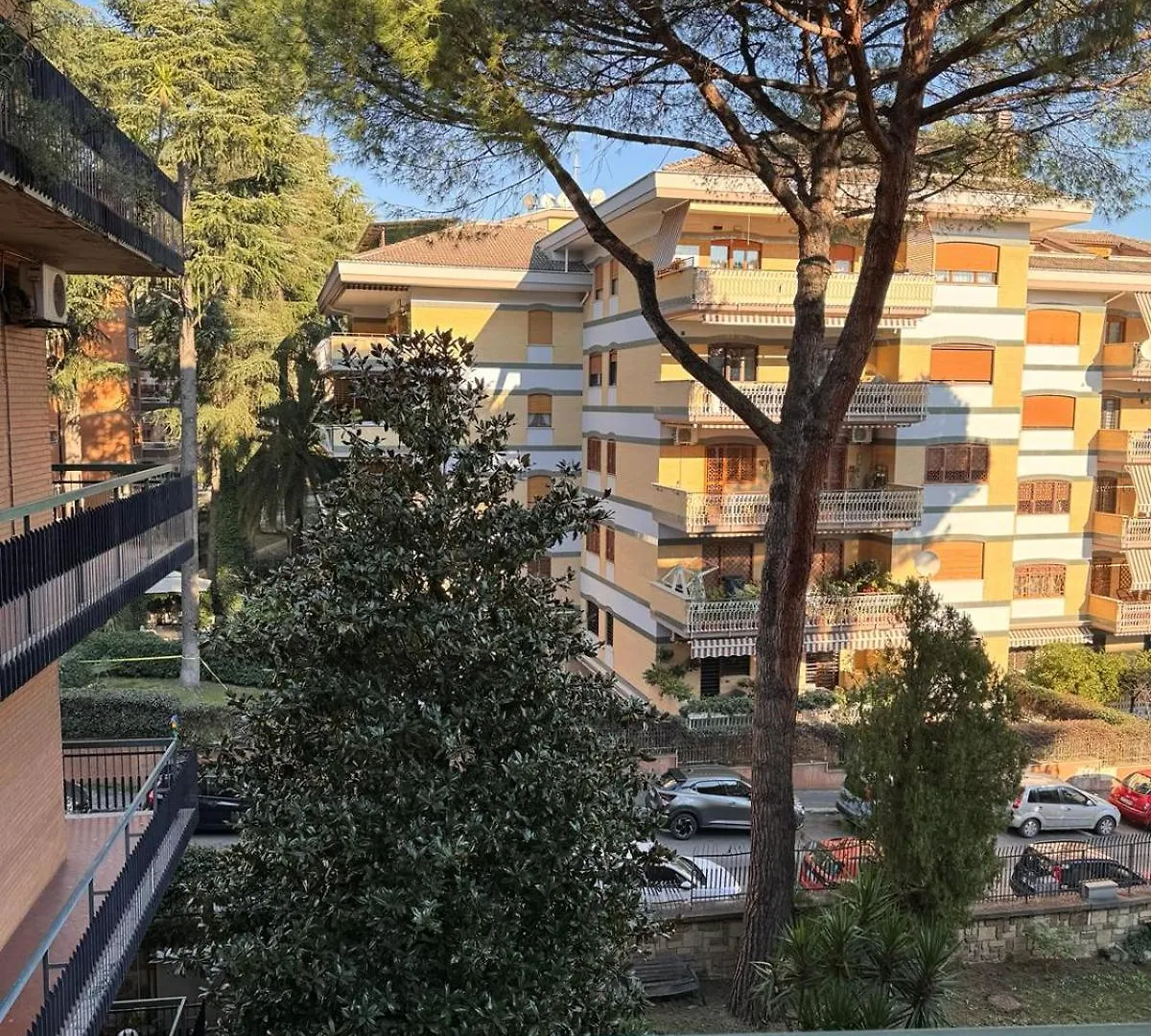 La Tortorella Home Di Roma Talenti Italy