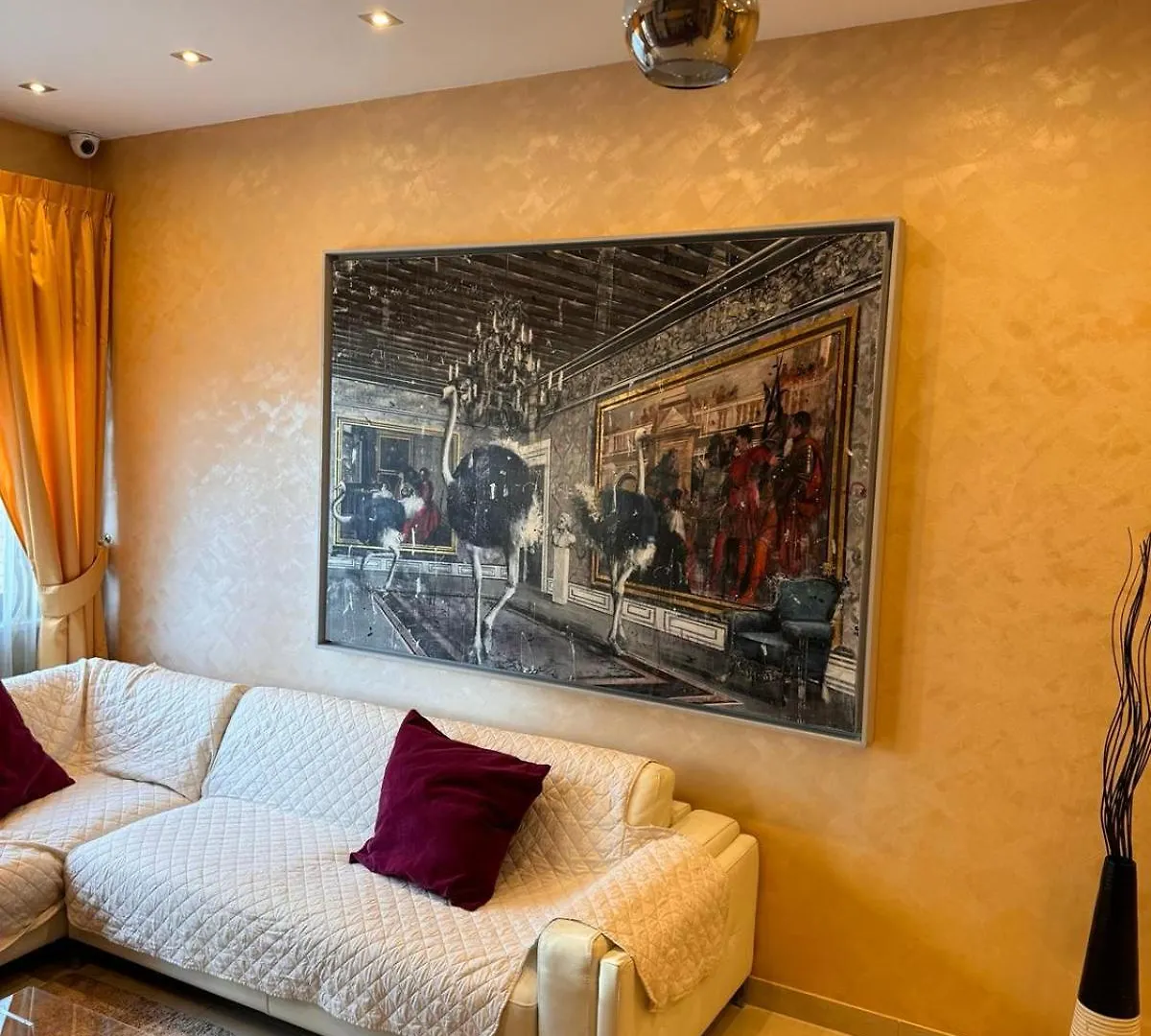 La Tortorella Home Di Roma Talenti 0*, Rome Italy